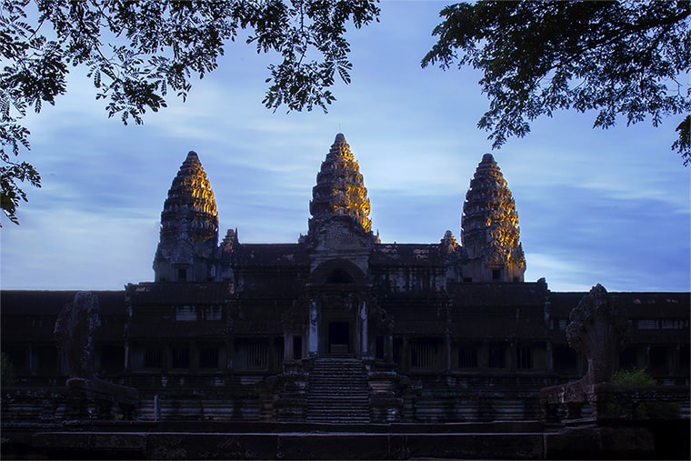 2-day Angkor Wat Tour