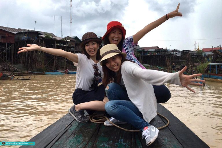 Visiting Tonle Sap Lake